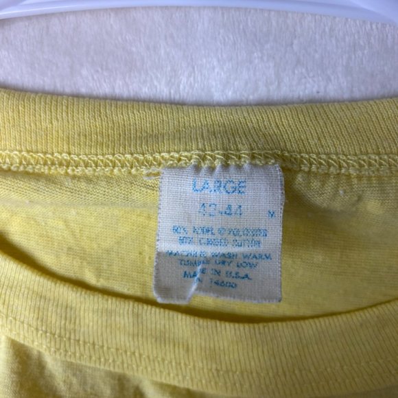 Charlie’s Angeles 1970’s Womens T-Shirt - Picture 3 of 3